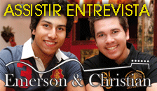 Emerson e Christian